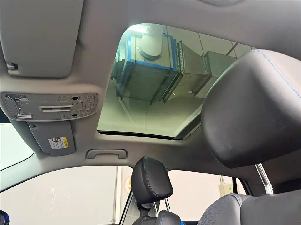 Audi Q2L e-tron 2021 2019 Q2L e-tron Pure Electric Smart Enjoyment