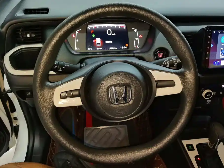 Фото 15 - Honda Fit