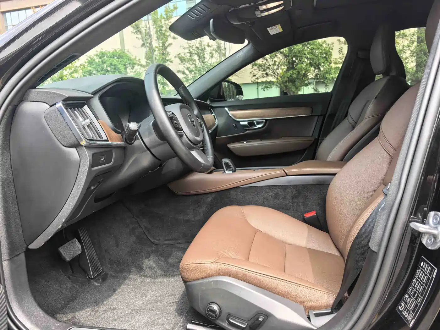Volvo S90 2025 2025 B5 Zhiyi Luxury Edition