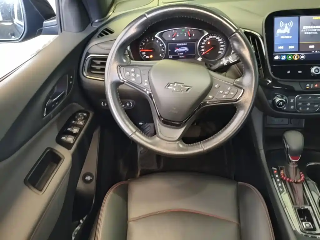 Chevrolet Equinox 2022 2022 Mild Hybrid 550T RS Intelligent Expansion Edition