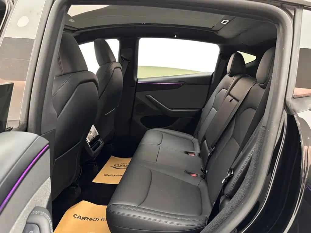 Tesla Model Y 2026 2026 Facelift Long Range Rear-Wheel Drive
