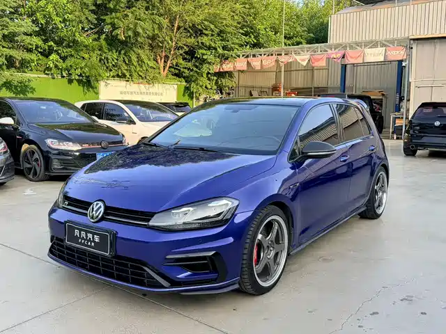 Volkswagen Golf (Import) 2017 2.0TSI R