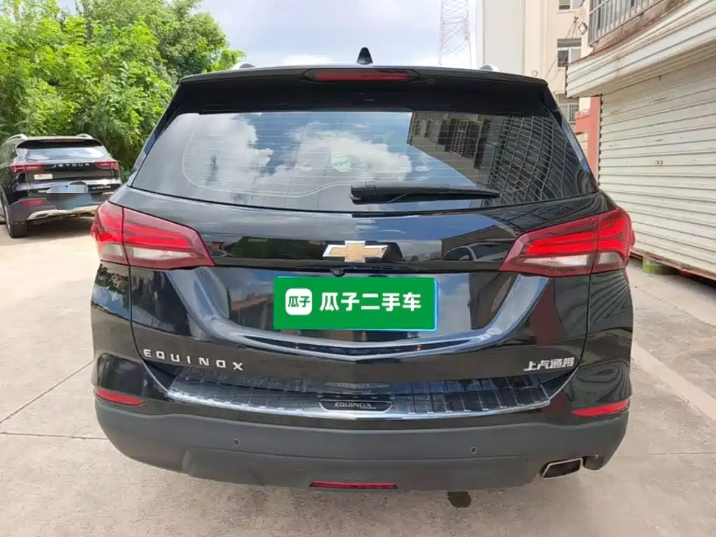 Chevrolet Equinox 2023 2022 535T Galloping Edition