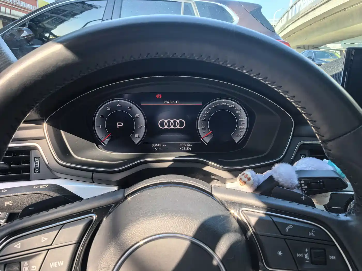 Audi A4L 2020 40 TFSI Fashion Dynamic Edition фото 6