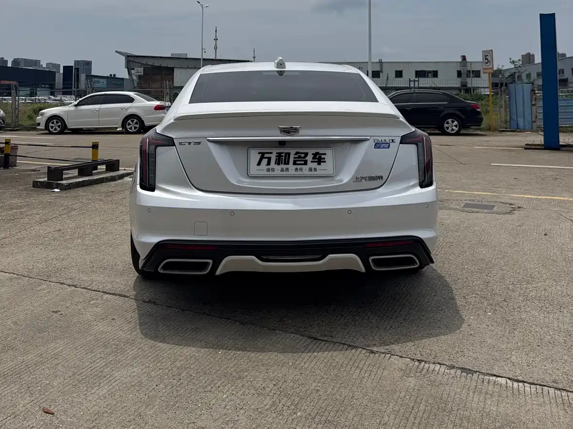 Cadillac CT5 2024 28T Premium фото 13