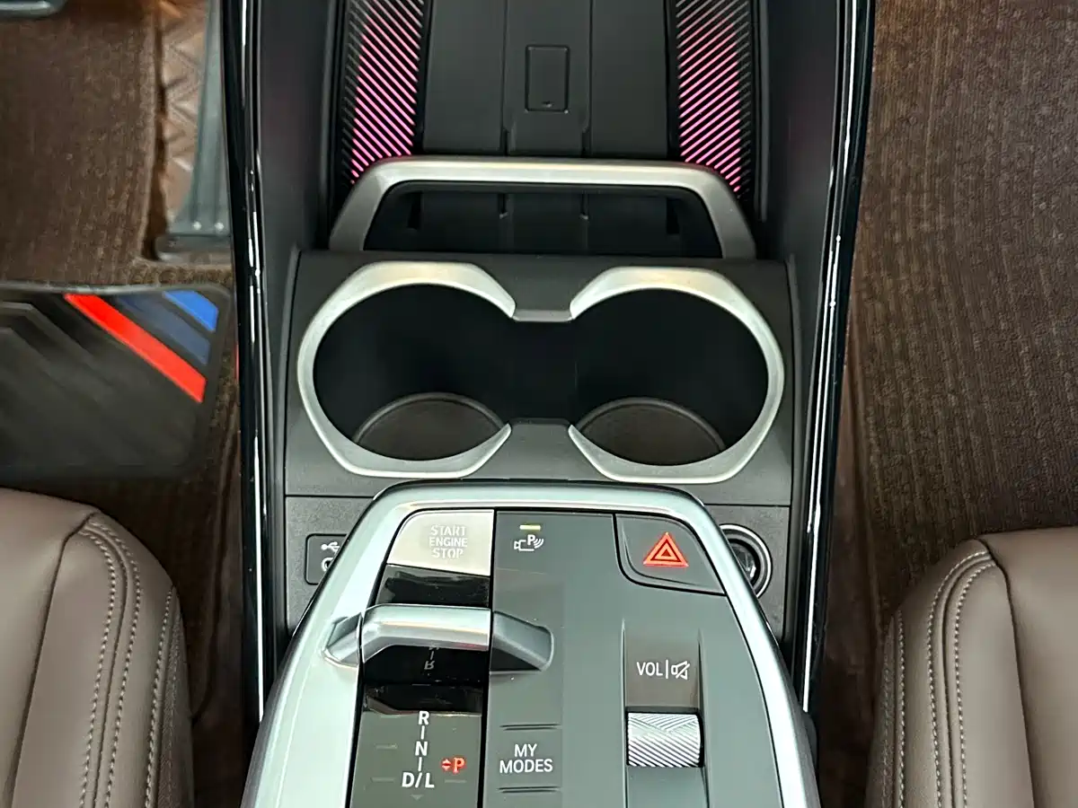 BMW X1 2024 sDrive25Li X Design Package фото 18