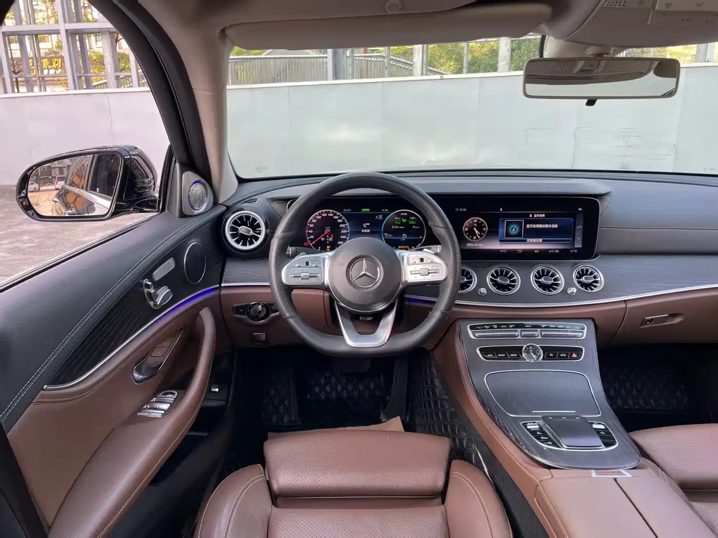 Mercedes-Benz E-Class 2020 Facelift E 260 L Sport фото 4