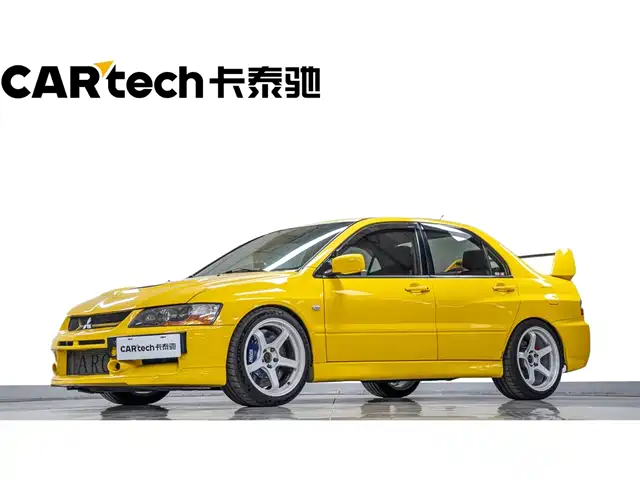  Mitsubishi Lancer 2006 2.0T EVO IX