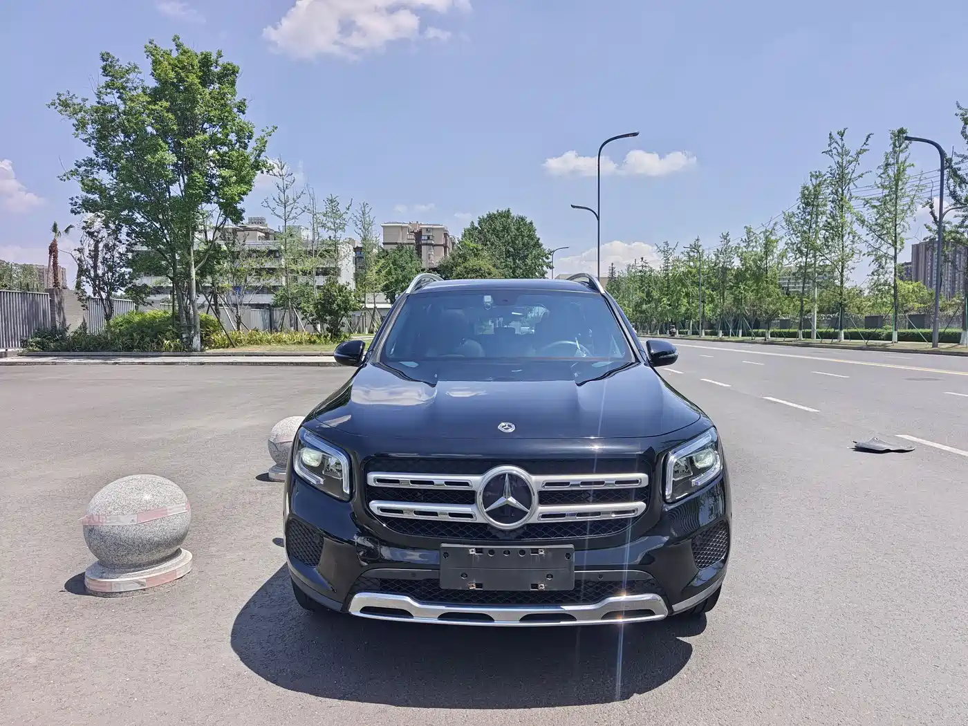 Mercedes-Benz GLB 2021 GLB 200 Style фото 2