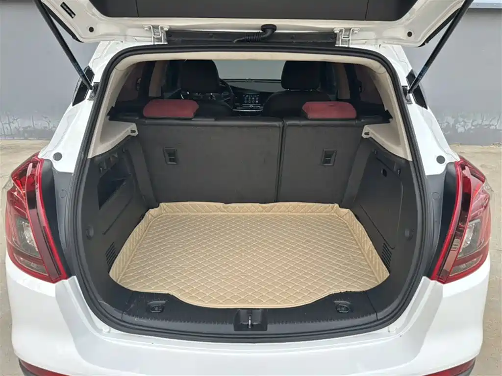 Buick Encore 2017 18T Automatic 4WD All-round Flagship фото 9