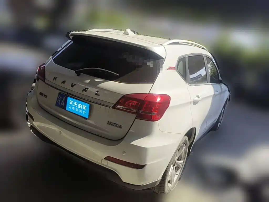 Haval H2 2019 2018 Creation Edition Red Label 1.5T DCT 2WD Style