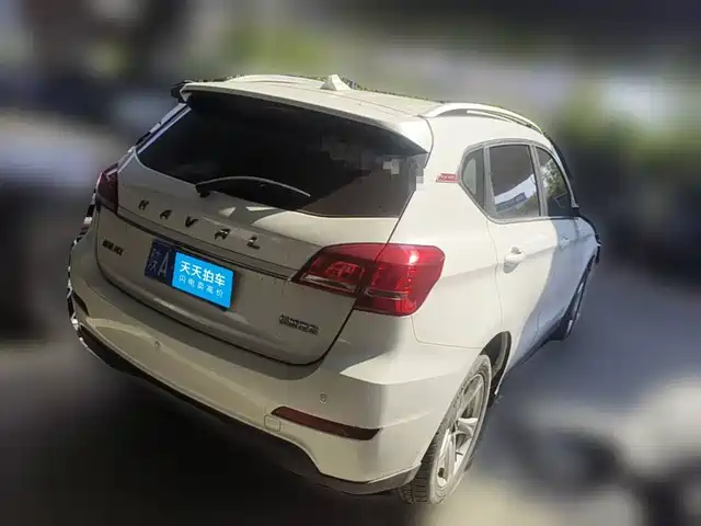 Haval H2 2018 Creation Edition Red Label 1.5T DCT 2WD Style — фото 2
