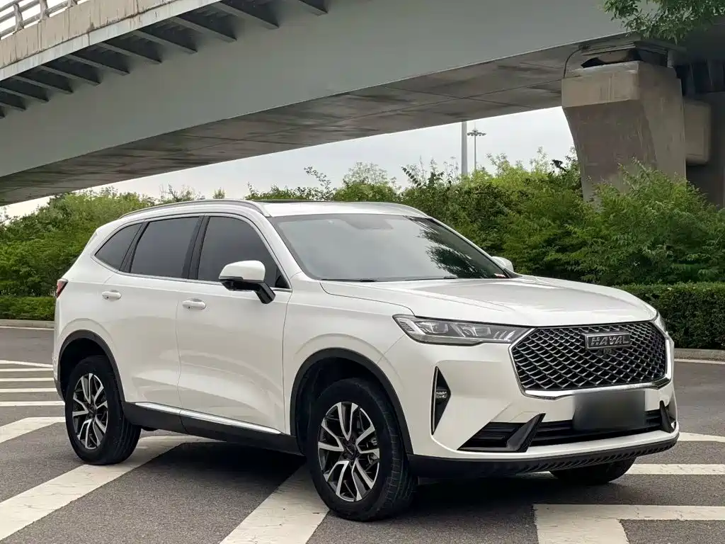 Haval Jolion 2021 2021 1.5T Automatic Premium Edition