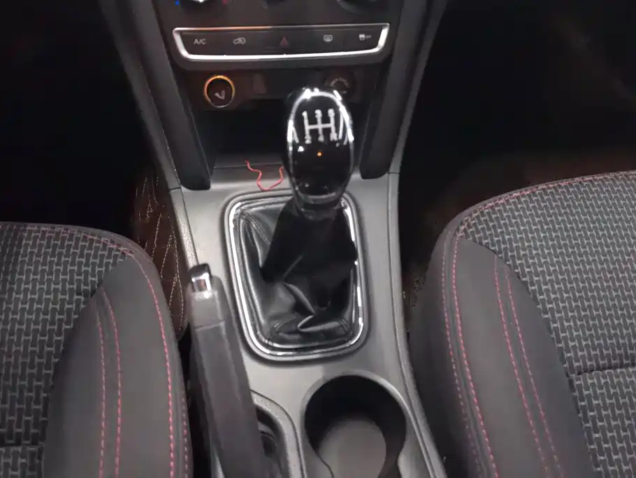 Chery Tiggo 3 2017 2016 1.6L Manual Trend Edition