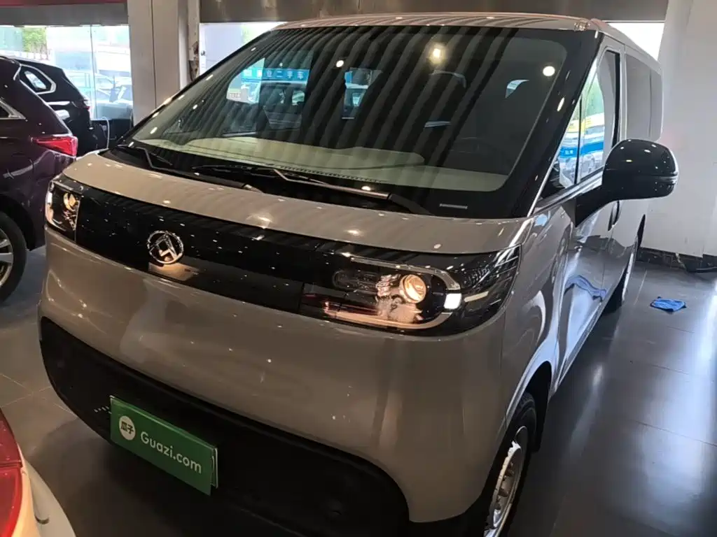 Maxus Dana V1 2026 2025 Low Roof Multi-purpose Version 42kWh