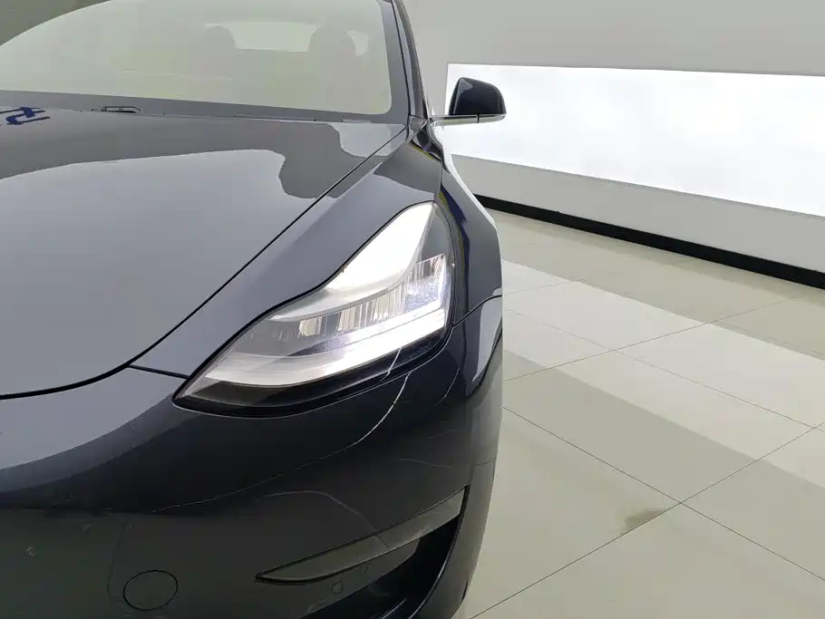 Tesla Model 3 2020 2020 Long Range Rear-Wheel Drive
