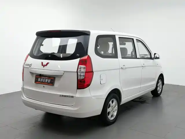 Wuling Motors Wuling Hongguang 2015 1.2L S Basic China V — фото 2