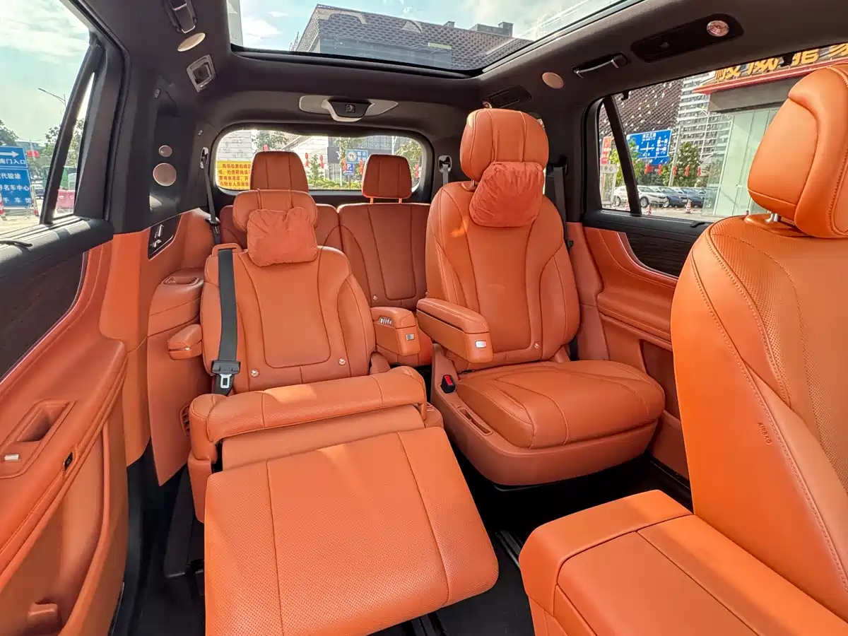 Aito M9 2024 2024 Extended Range Ultra 42kWh 6-Seater