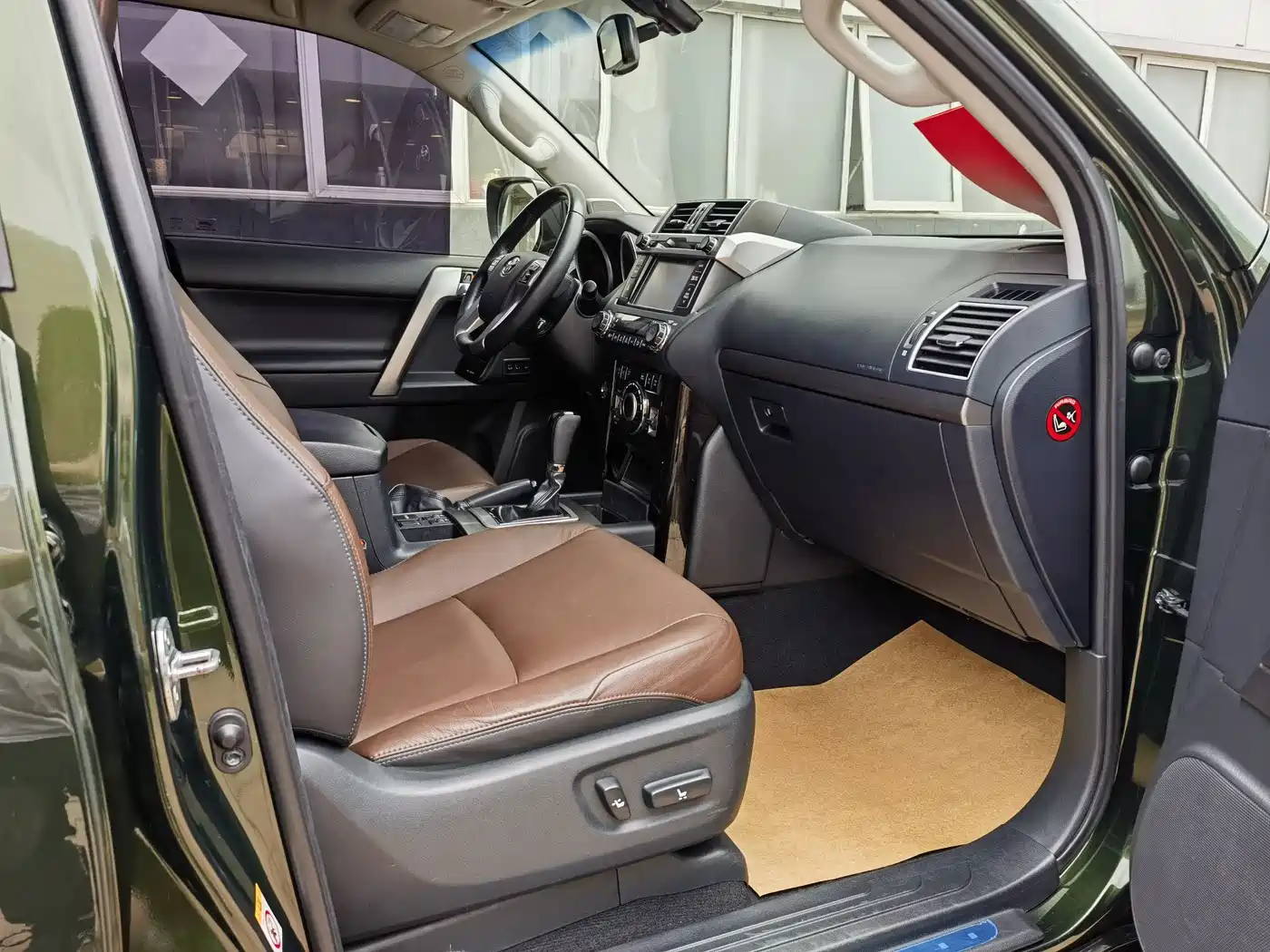 Toyota Prado 2016 3.5L Auto VX NAVI фото 11
