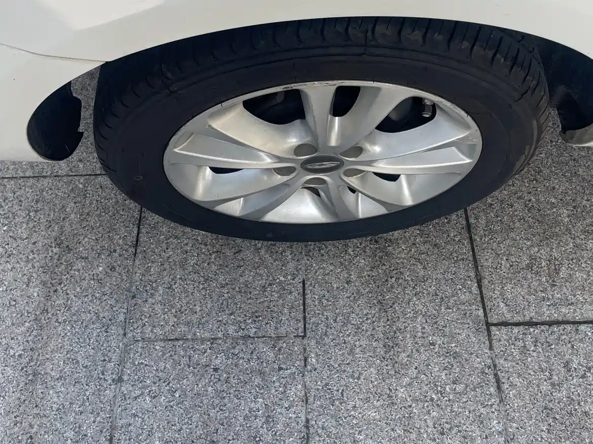 Chery Arrizo 7 2015 2015 1.6L CVT Zhiling Edition