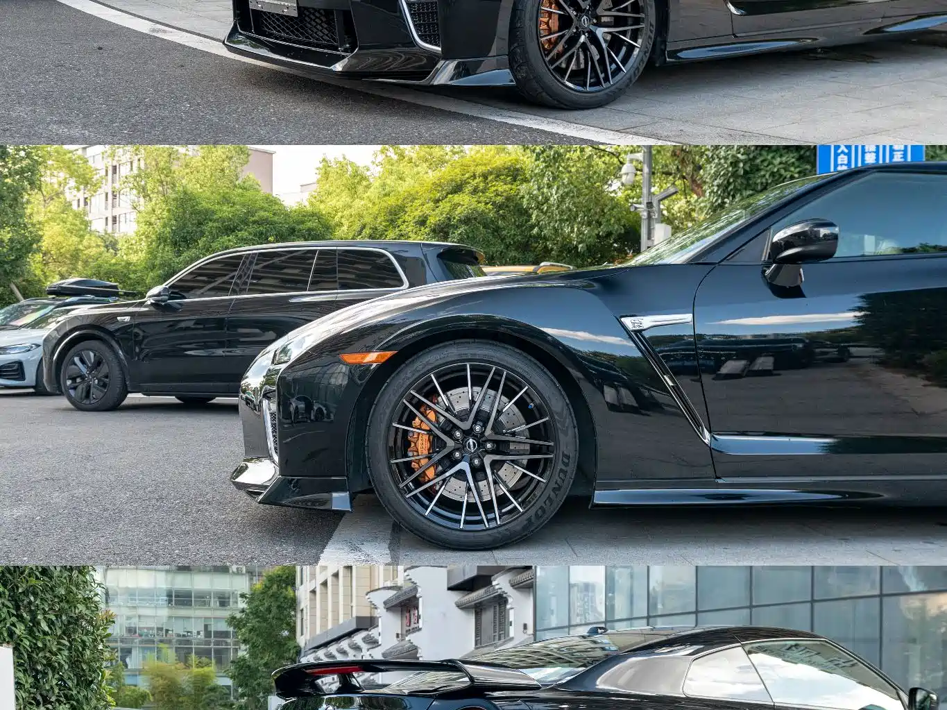 Nissan GT-R фото 6