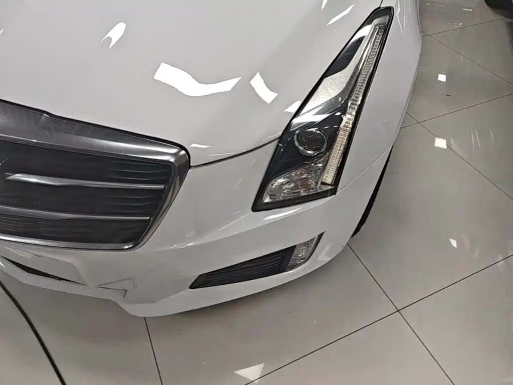 Cadillac ATS-L 2019 2017 28T Fashion