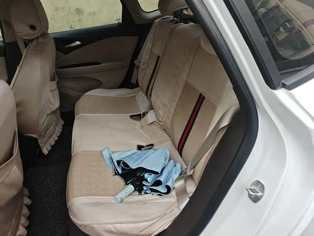 Buick Verano 2016 2015 Sedan 15S Automatic Leading