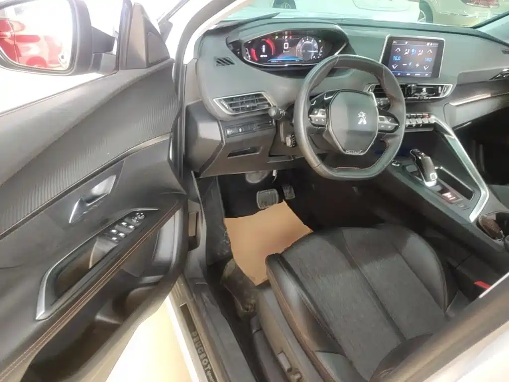 Peugeot 4008 2018 2018 350THP Elite
