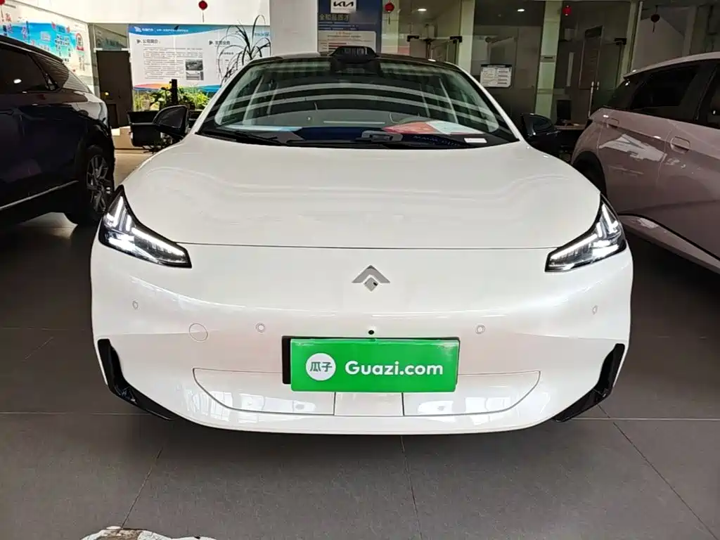 GAC Haobo Haobo GT 2025 2025 Facelift 710 Max Version