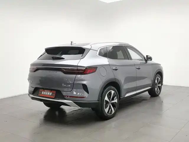 BYD Song PLUS PHEV 2021 DM-i 110KM Flagship PLUS — фото 2