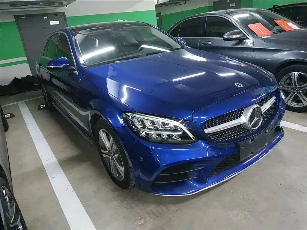Mercedes-Benz C-Class 2021 C 260 L Sport Edition фото 4