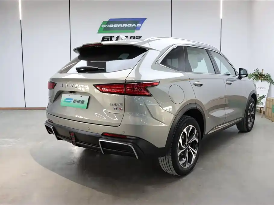 Haval Xiaolong MAX 2023 1.5L Hi4 105 4WD Pilot Edition фото 3
