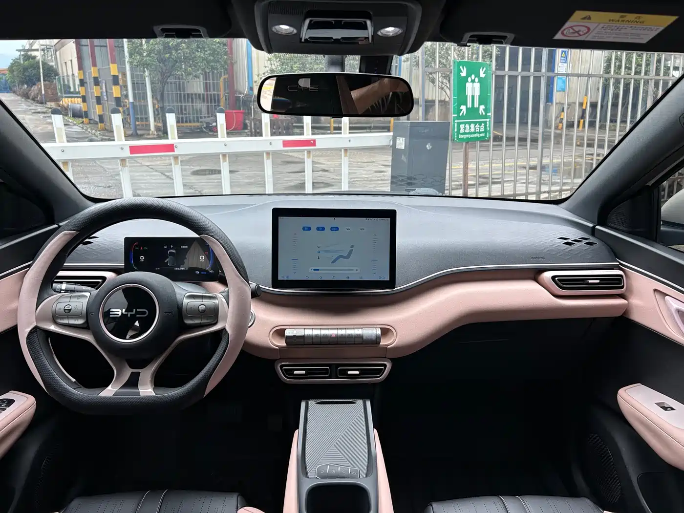BYD Seagull 2023 Vitality Edition фото 4