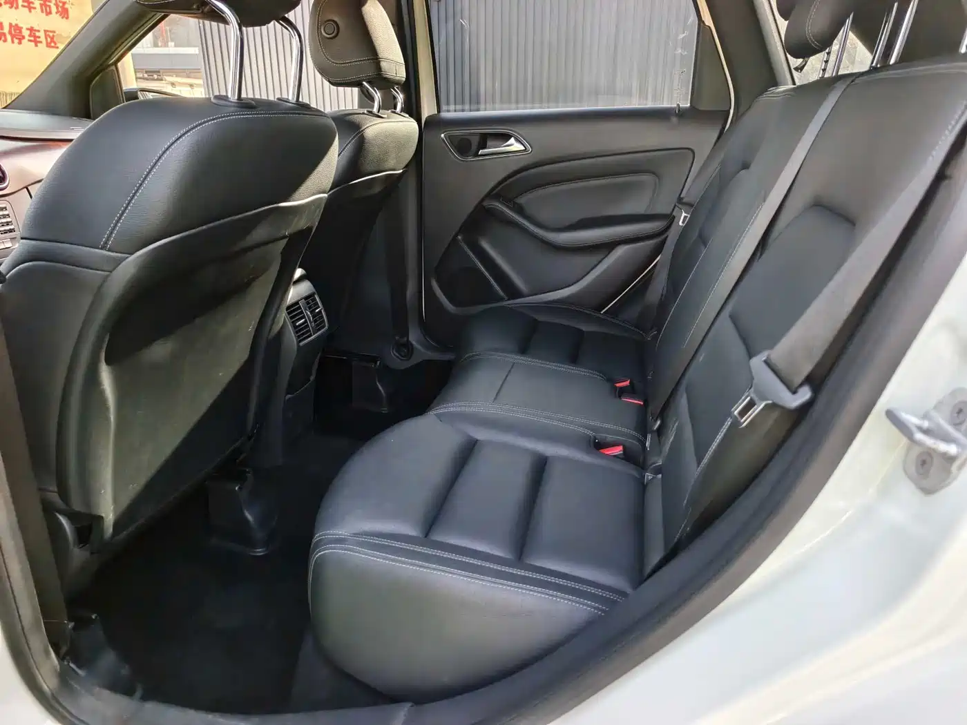 Mercedes-Benz B-Class 2012 B 200 фото 10
