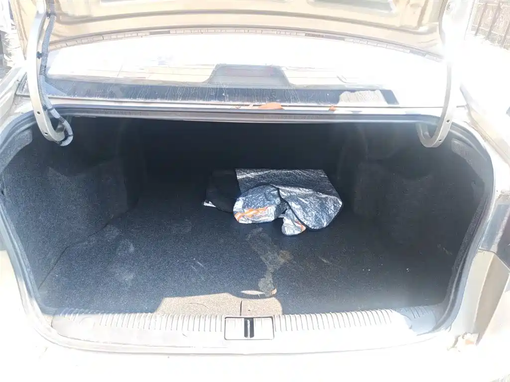 Roewe 360 2018 2018 PLUS 1.5L Manual Exclusive Edition
