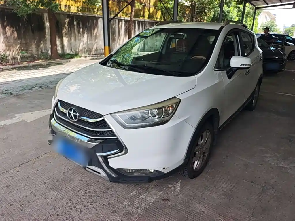 JAC Refine S3 2015 2014 1.5L Manual Luxury Smart