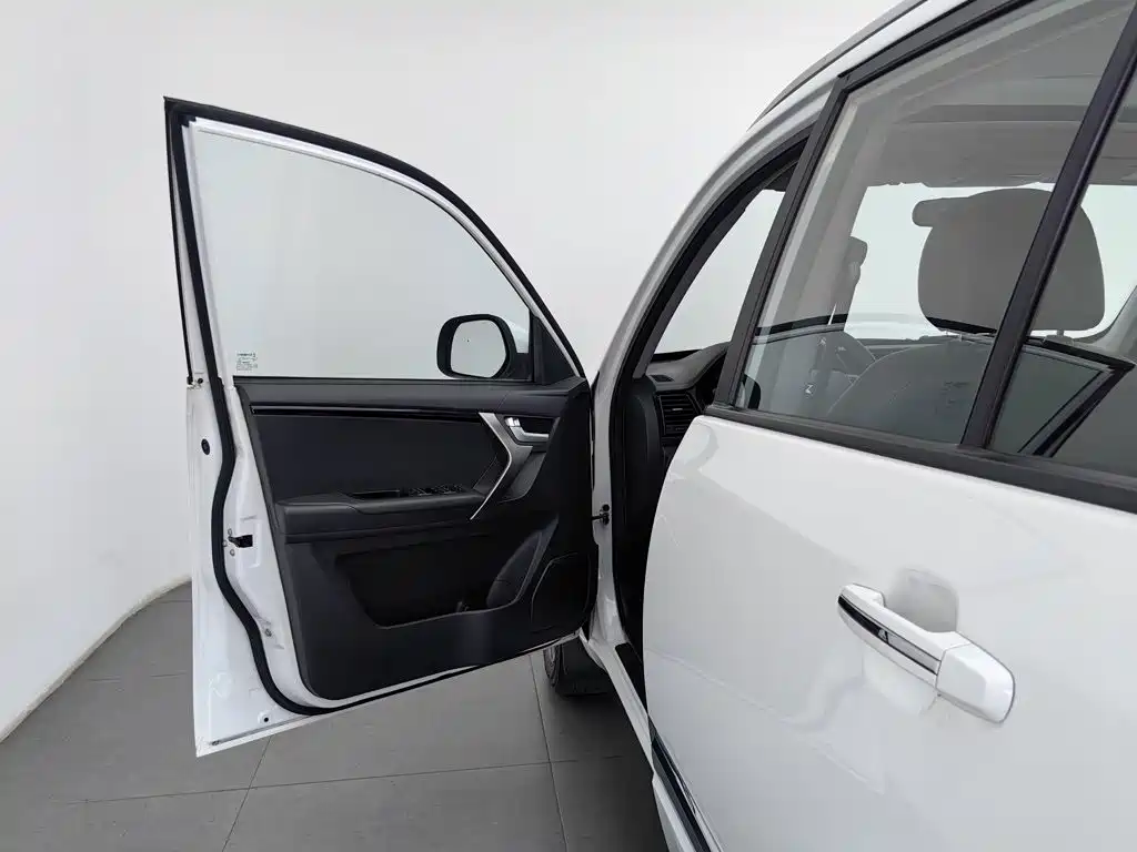 Chery Tiggo 3 2018 2016 1.6L CVT Smart Edition