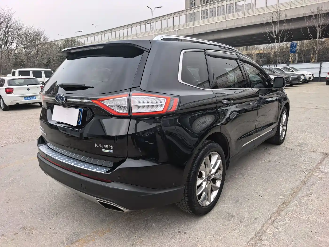 Ford Edge 2015 2015 2.0T GTDi 4WD Premium
