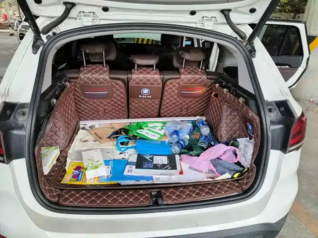 BMW X1 2022 sDrive25Li Leading — фото 5