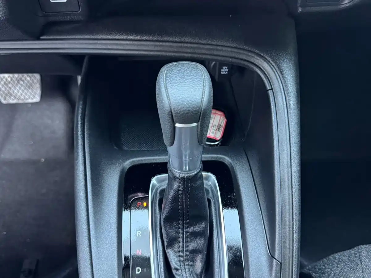 HONDA XR-V