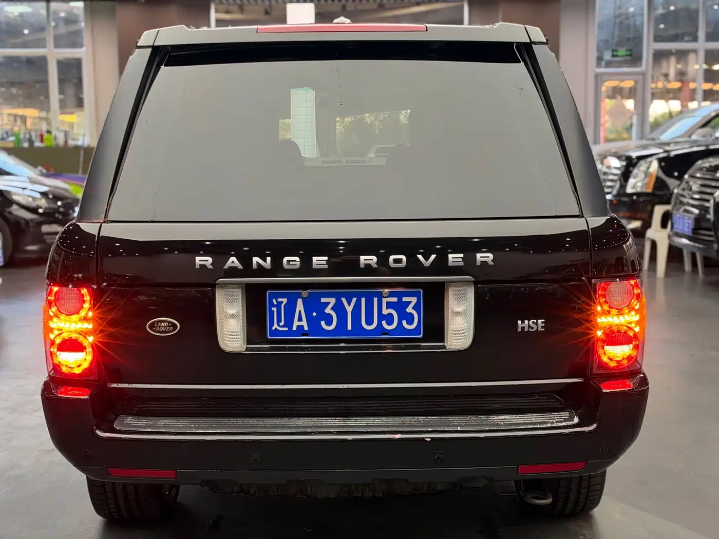 Фото 5 - Land Rover Range Rover