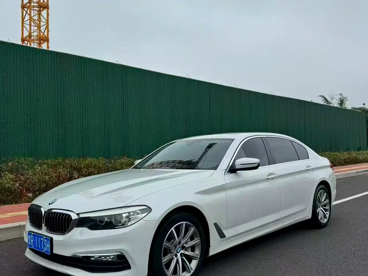 BMW 5 Series 2018 528Li Launch Special Edition фото 2
