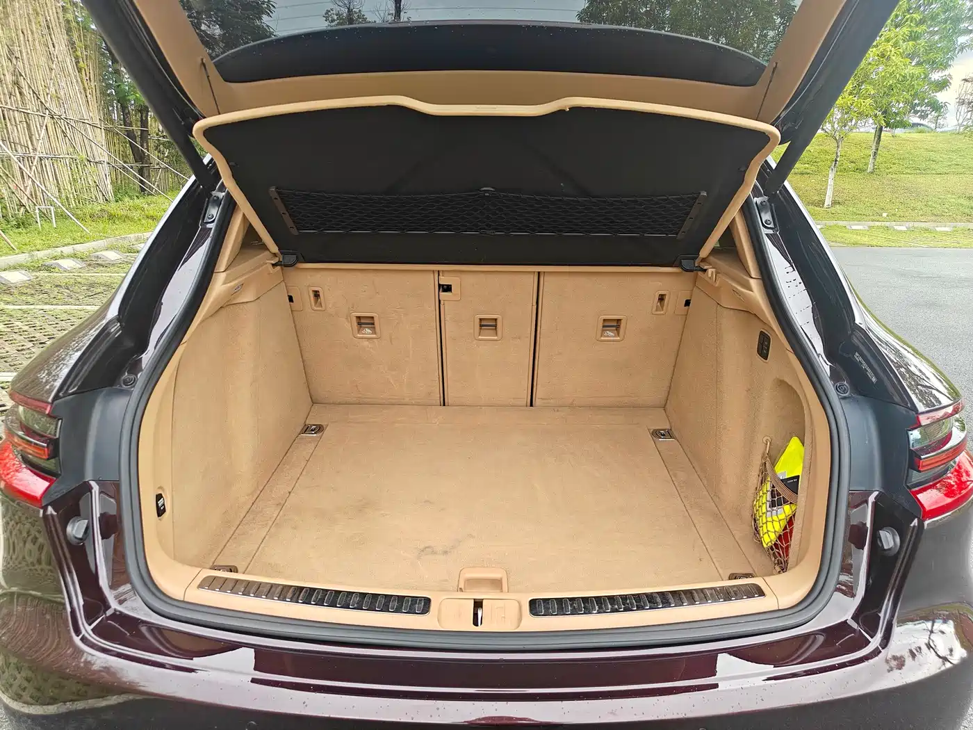 Porsche Macan 2016 Macan S 3.0T фото 10
