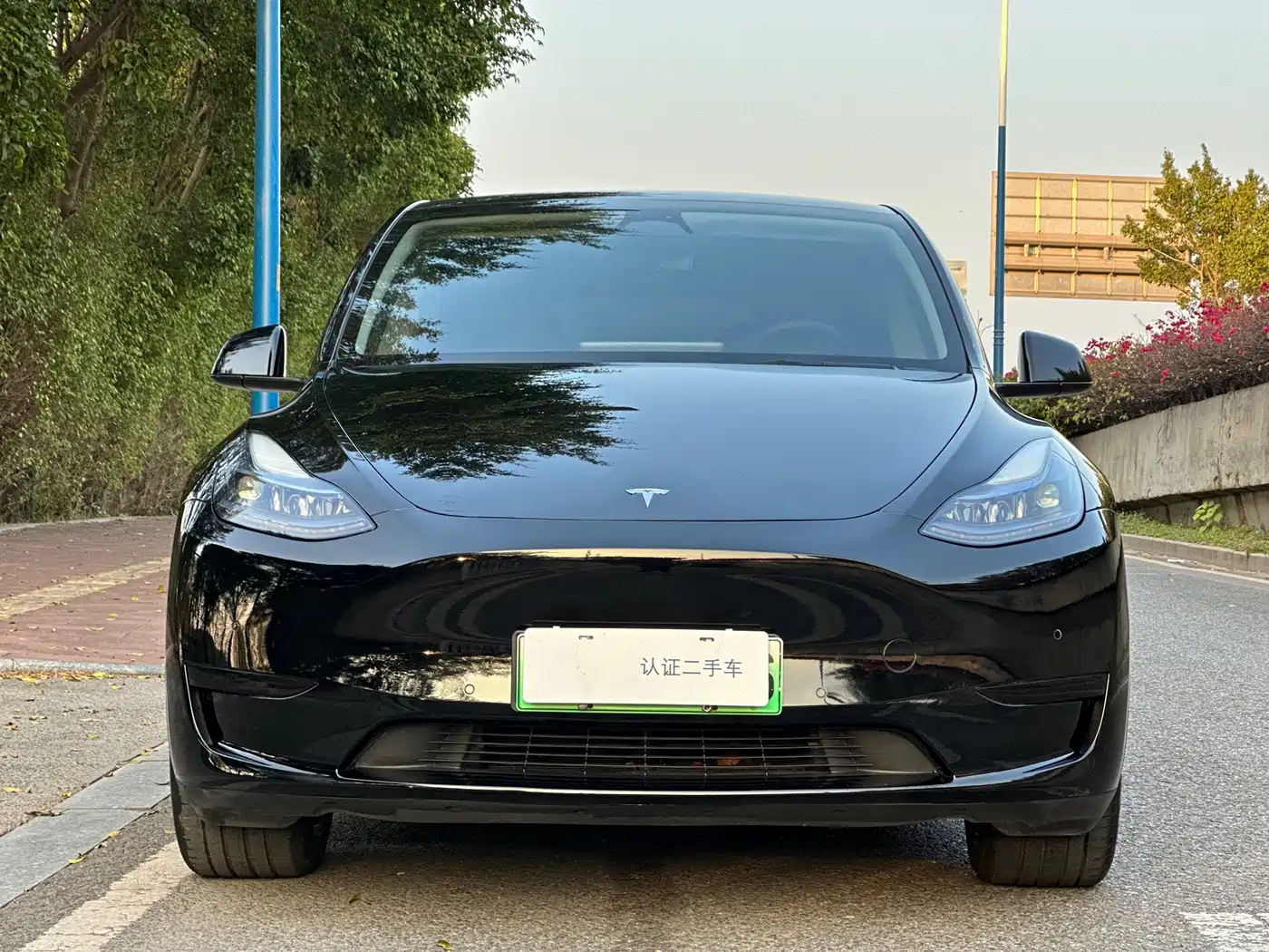 TESLA MODEL Y