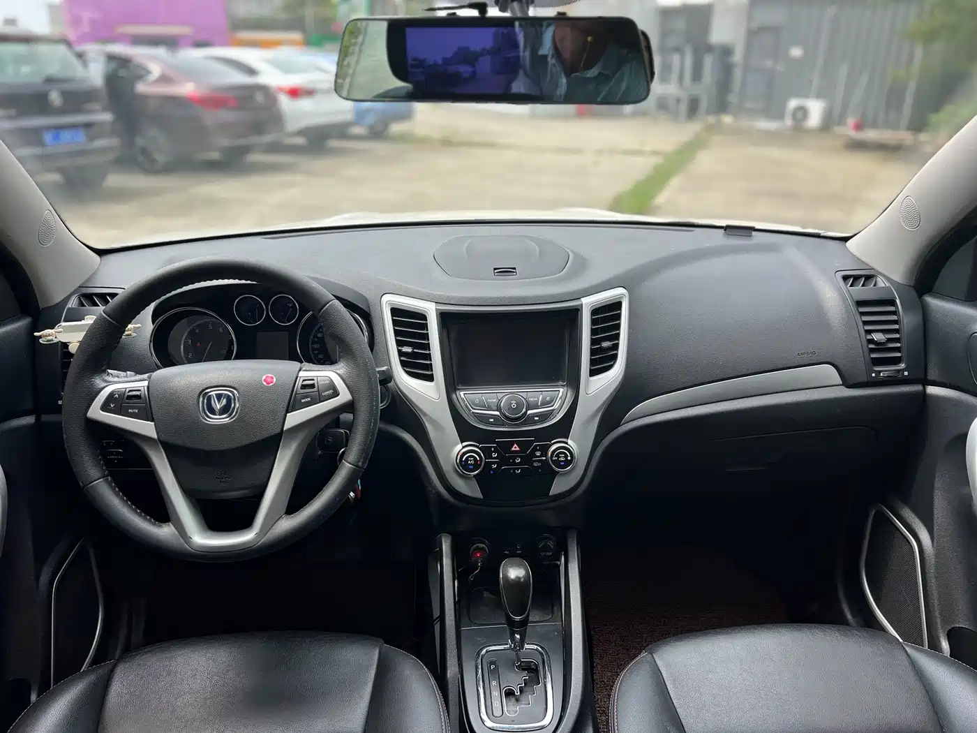 Фото 5 - Changan CS35