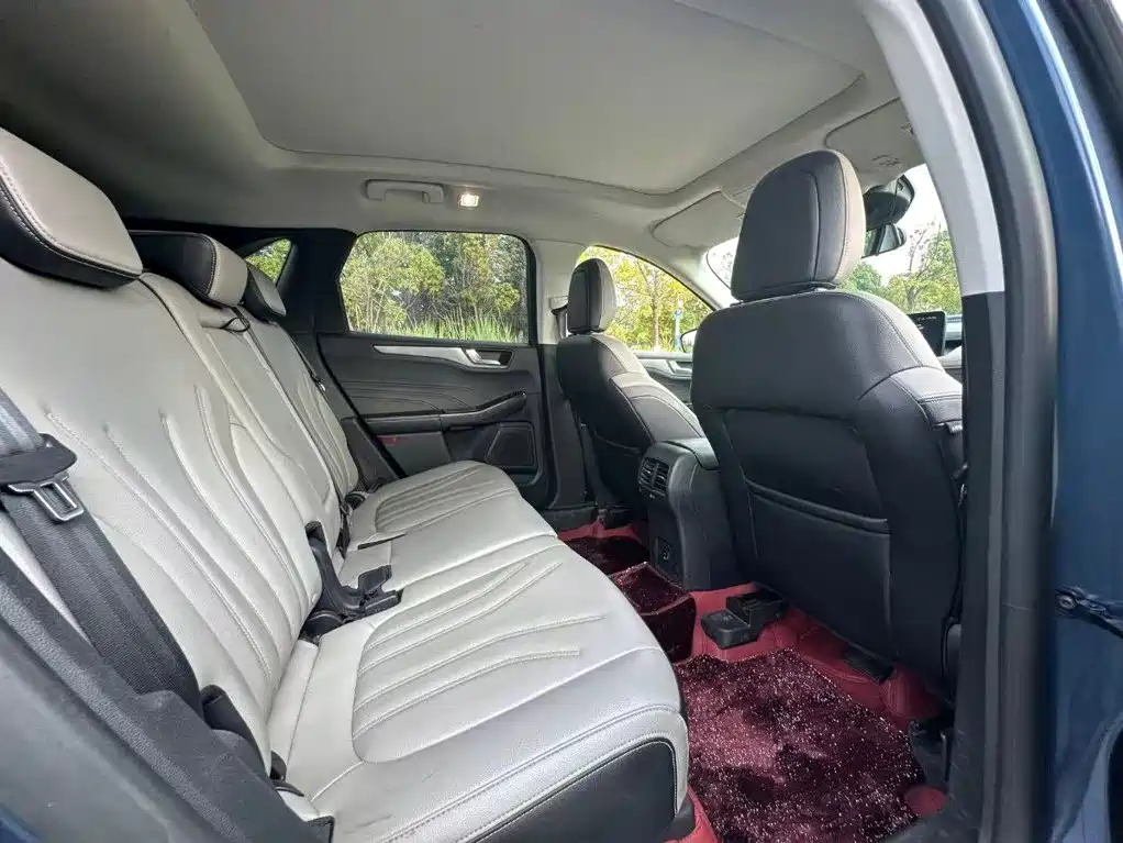 Ford Escape 2021 2020 EcoBoost 245 2WD Smart Delight Edition