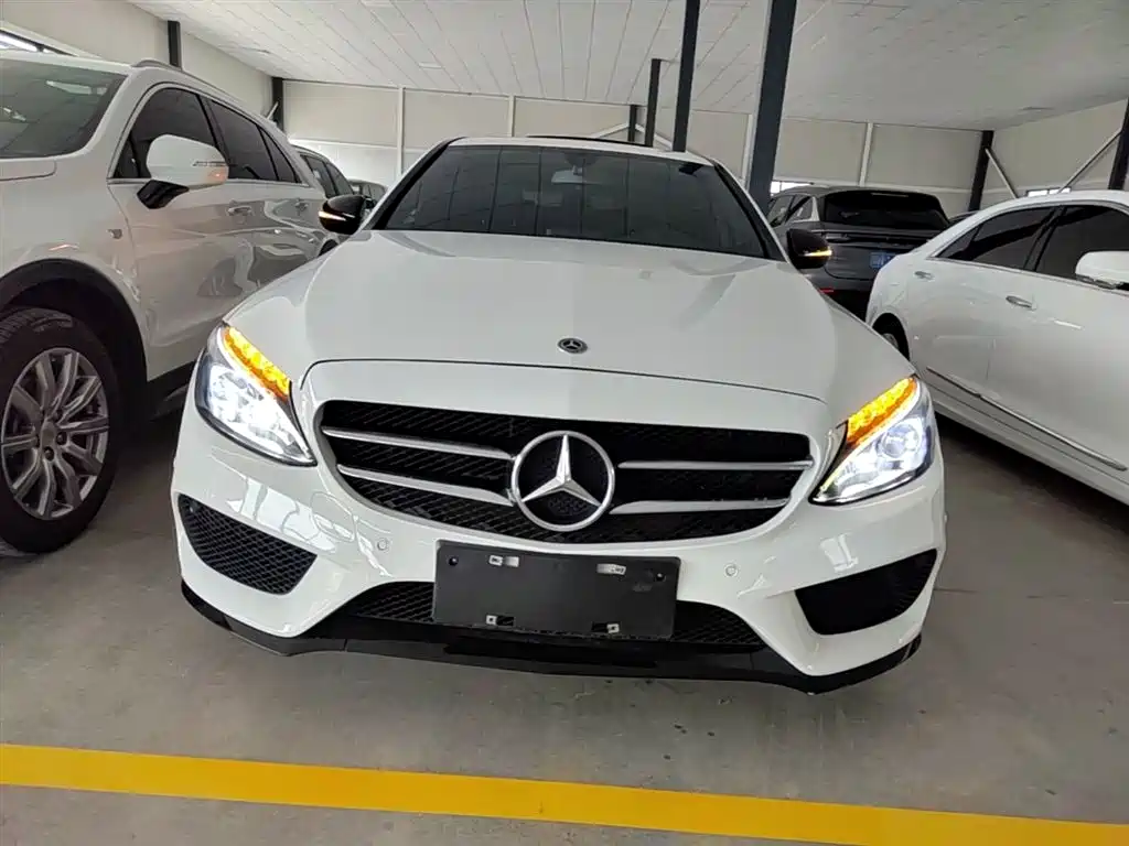 Mercedes-Benz C-Class 2017 Facelift C 200 Sport Edition фото 3