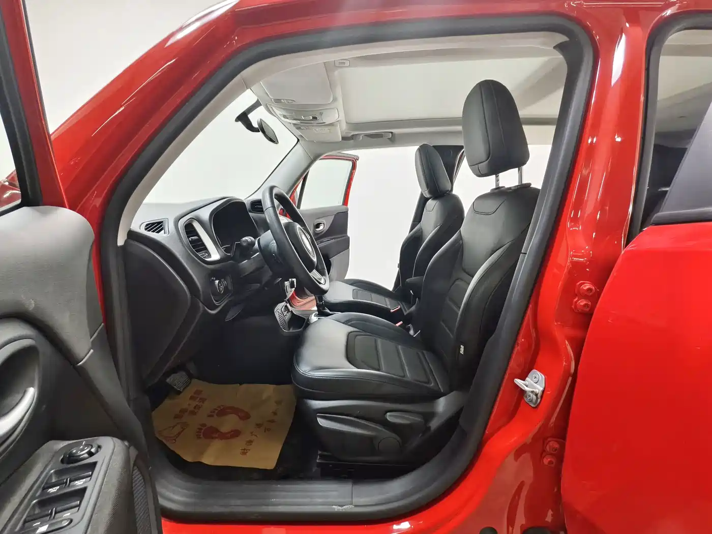 Jeep Renegade 2021 2019 220T Automatic Premium