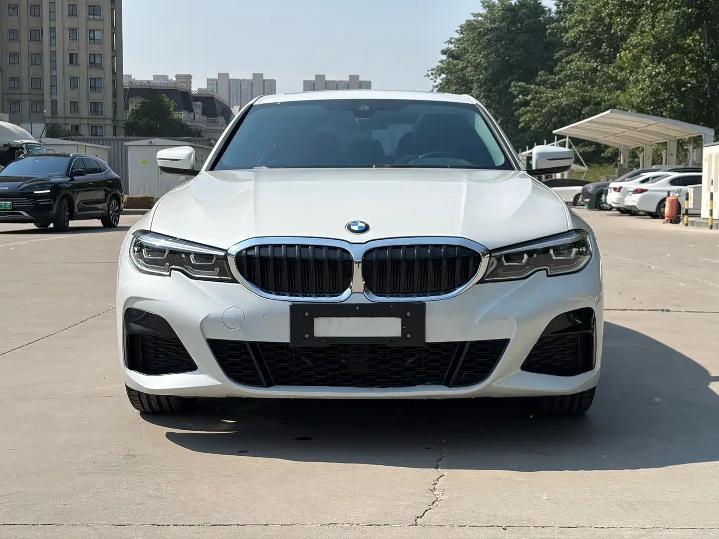 BMW 3 Series 2020 Facelift 325Li xDrive M Sport Package фото 3