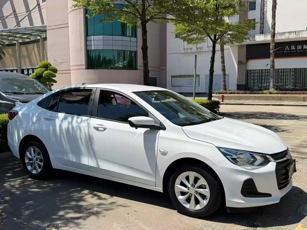 Chevrolet Cavalier 2022 2022 325T Auto Delight Edition
